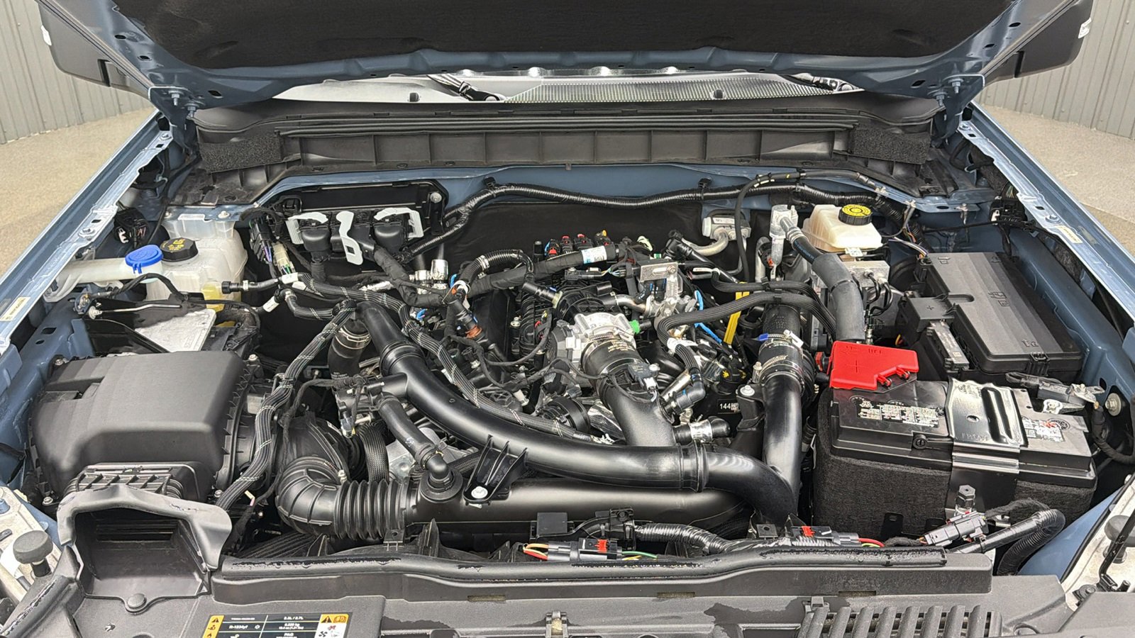 Used 2024 Ford Bronco Wildtrak image 16