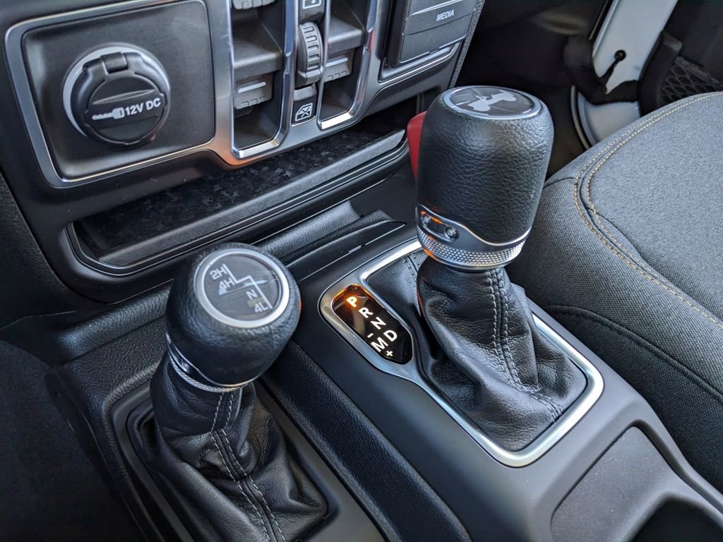 New 2026 Jeep Wrangler Sport S image 28