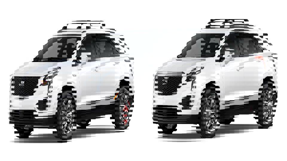 New 2026 Cadillac XT5 Sportv image 15