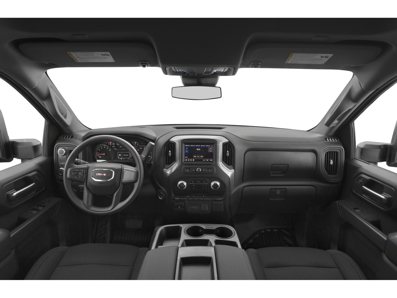 New 2026 GMC Sierra 2500 SLT w/ SLT Convenience Package AWD/4WD image 38