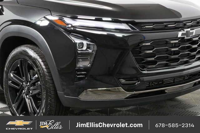 New 2026 Chevrolet Trax ACTIV w/ Sunroof Package FWD image 34