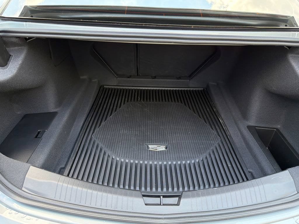 Used 2025 Cadillac CT5 V Blackwing w/ Carbon Fiber 2 Package RWD image 19