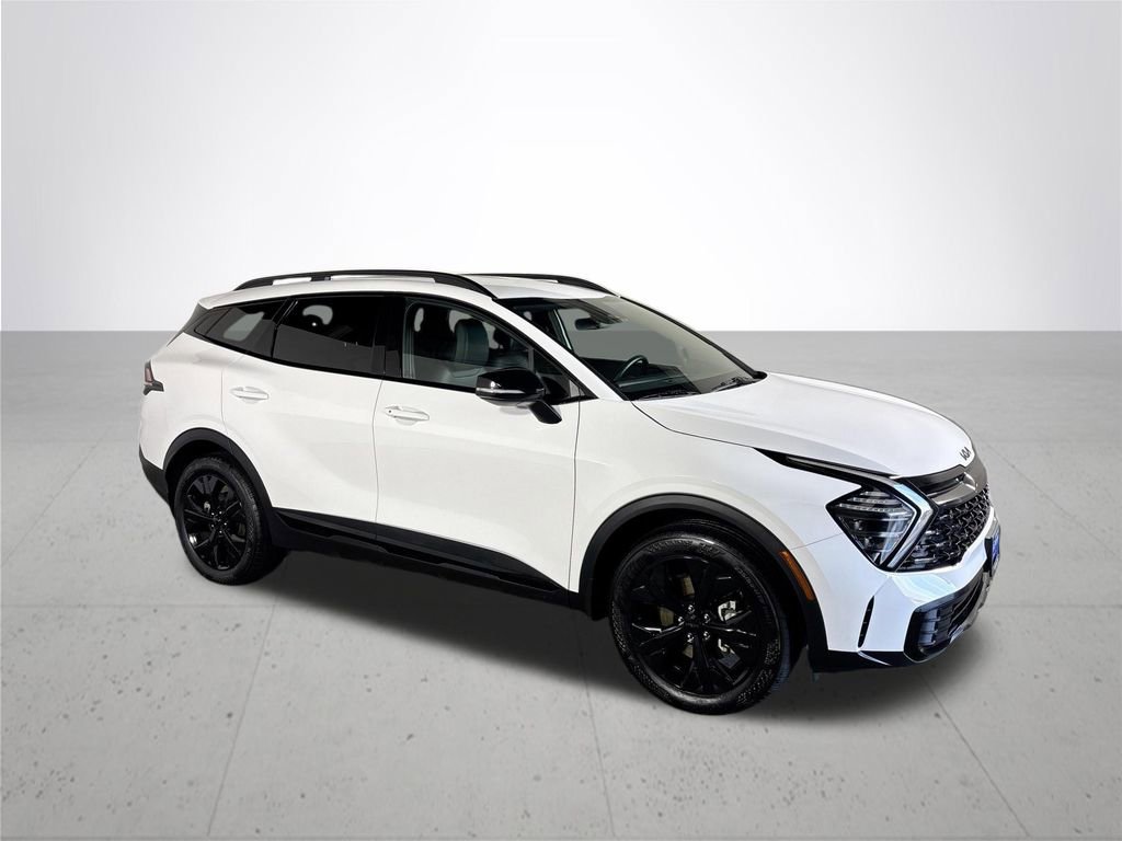 Used 2025 Kia Sportage X-Line image 5