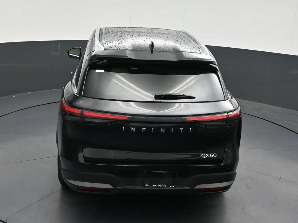 Used 2026 INFINITI QX60 Luxe w/ Cargo Package FWD image 19