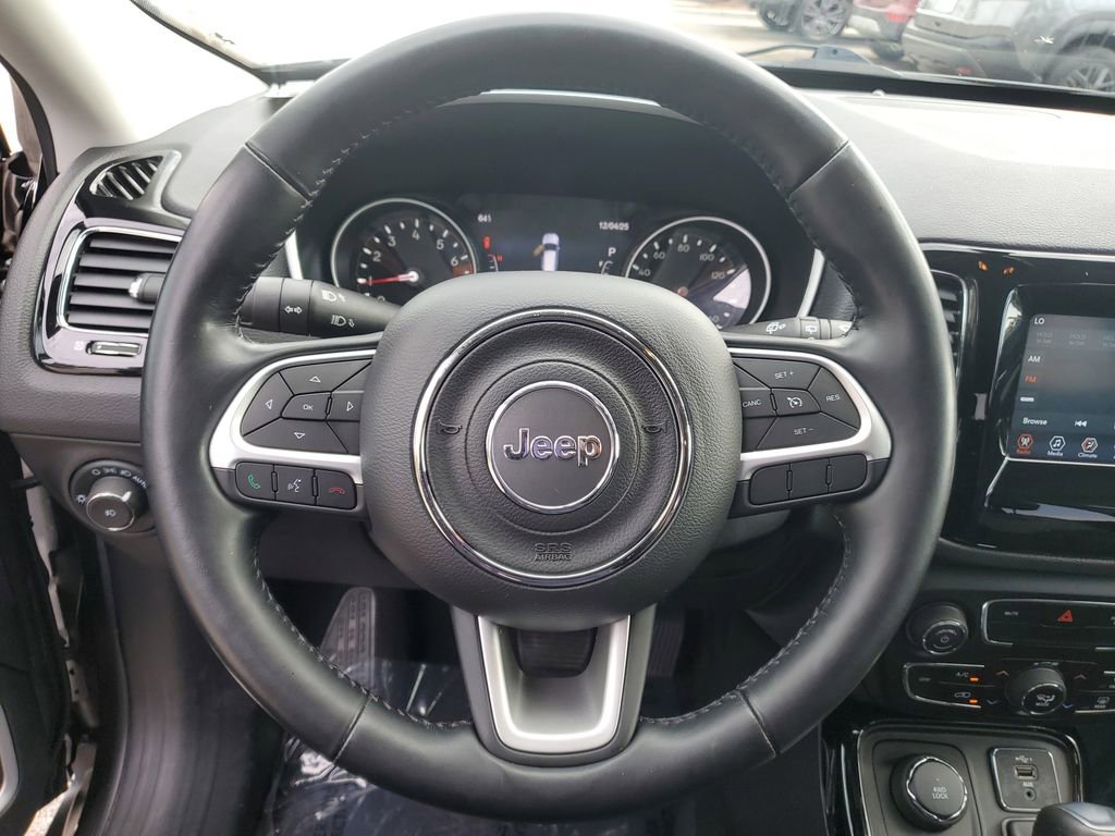 Used 2021 Jeep Compass Latitude image 22