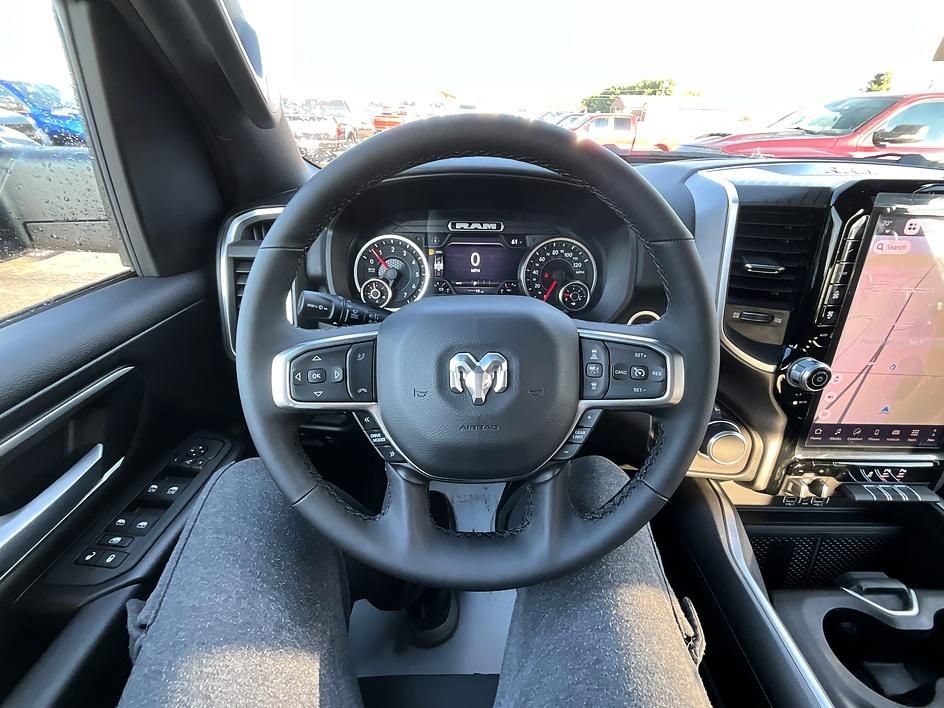 New 2026 RAM 1500 Big Horn image 21