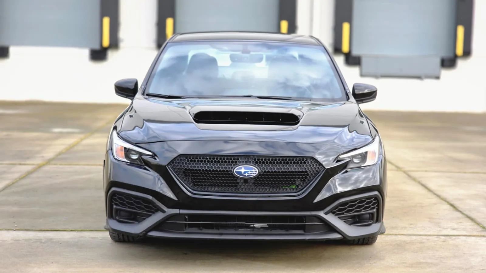 Used 2022 Subaru WRX Sedan 4D image 8