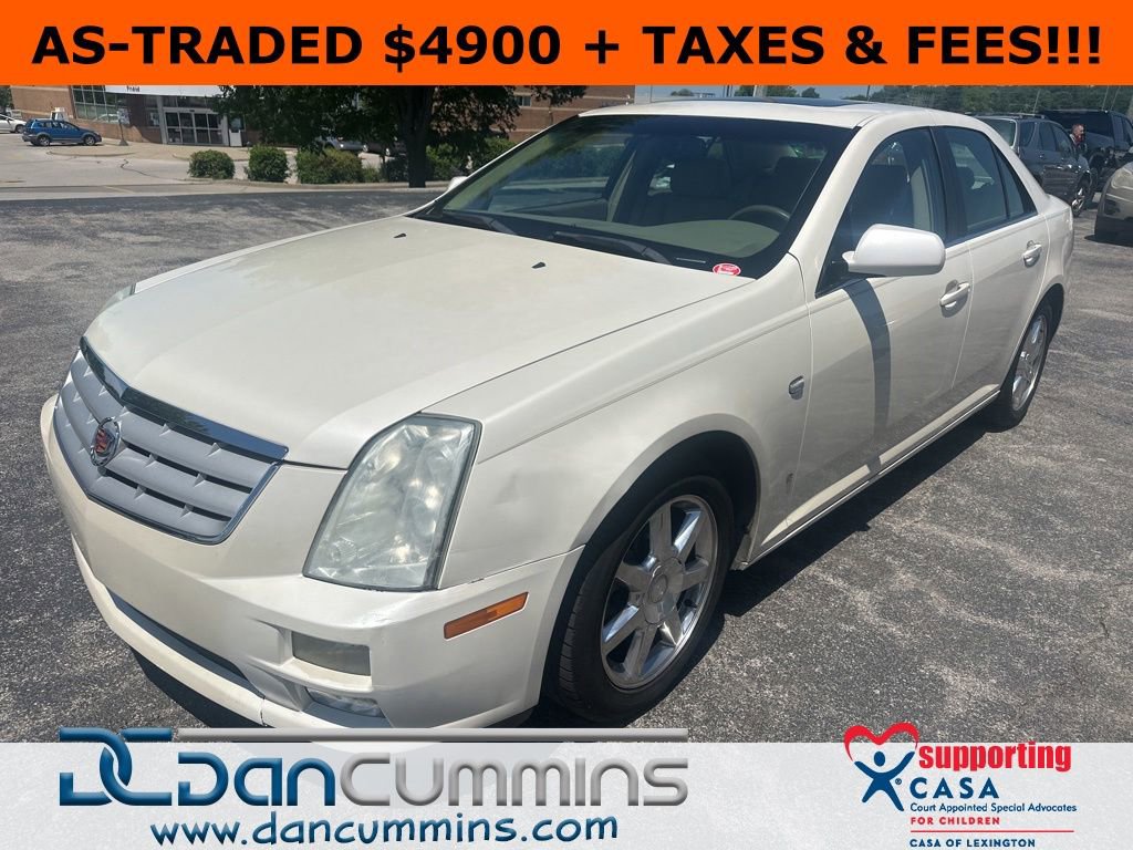 Used 2006 Cadillac STS w/ Preferred Equipment Group
