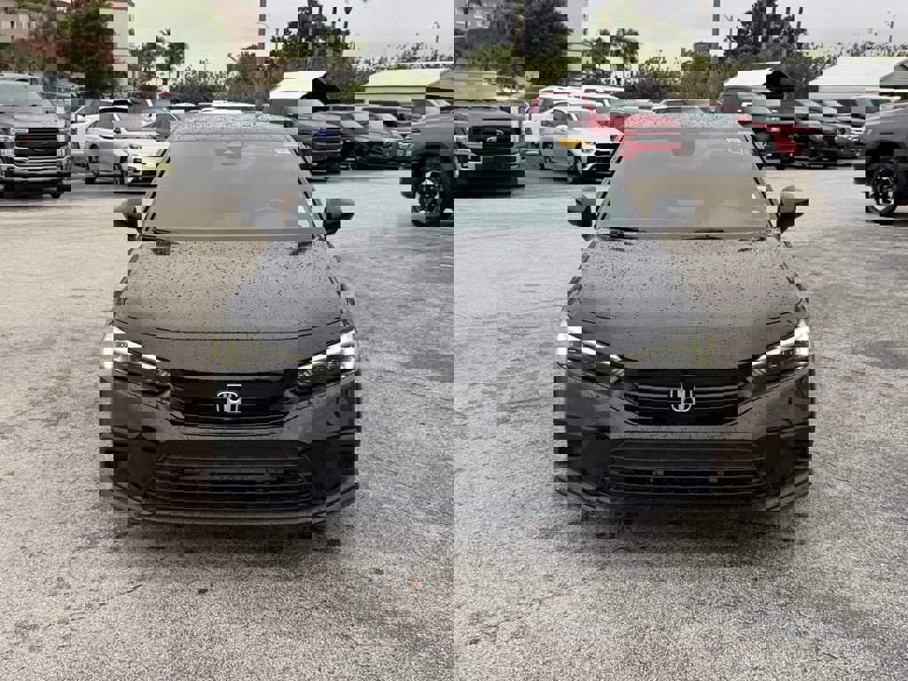 Used 2024 Honda Civic Sport image 3