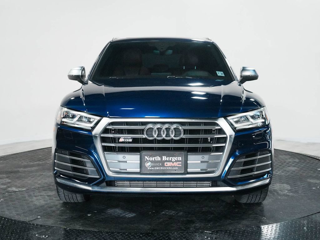 Used 2019 Audi SQ5 Premium Plus w/ Premium Plus Package image 2