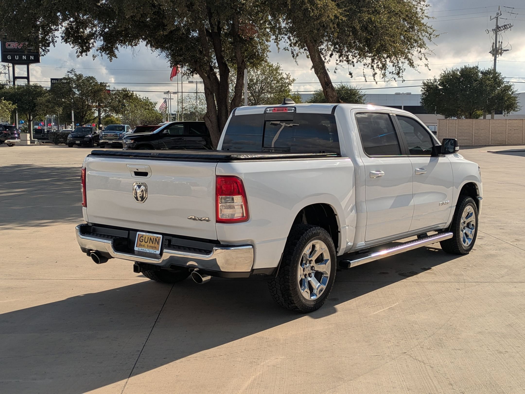 Used 2021 RAM 1500 Lone Star image 3