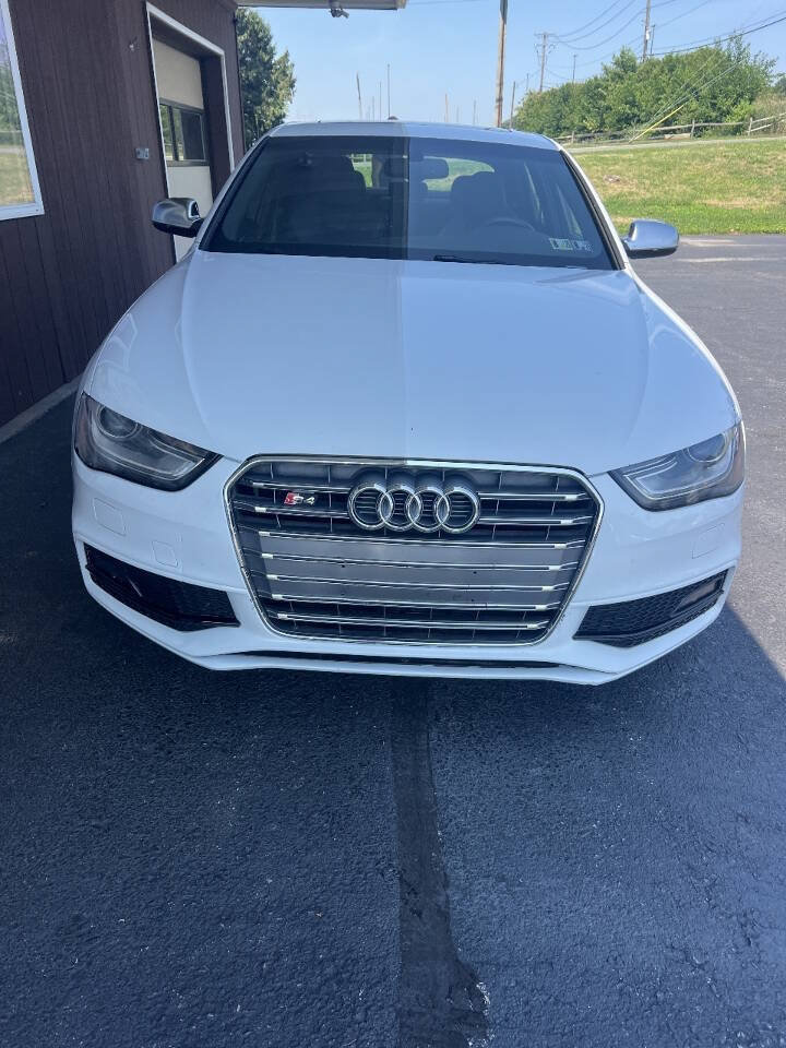 Used 2014 Audi S4 Premium Plus AWD/4WD image 6