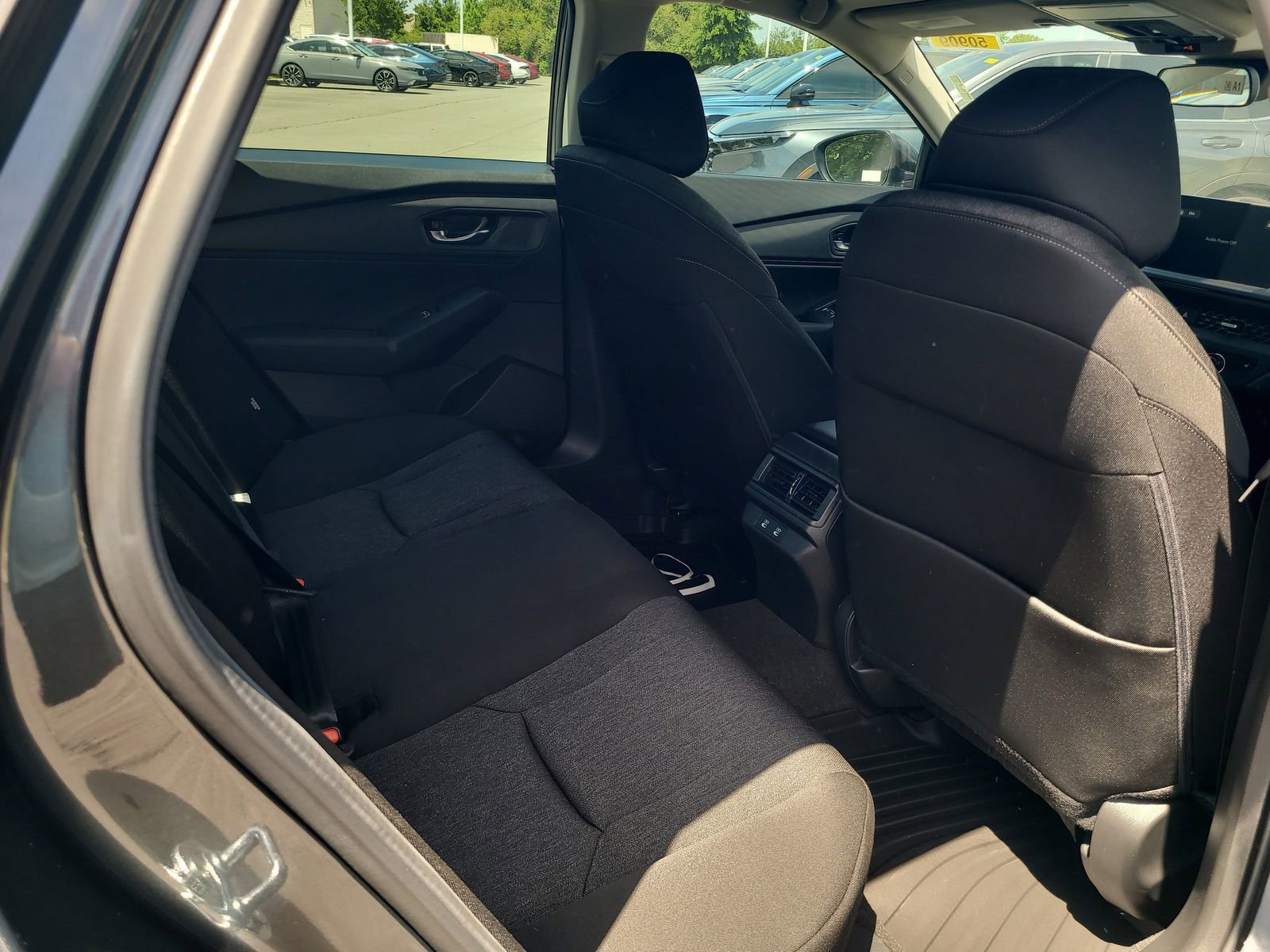 New 2026 Honda Accord SE image 26