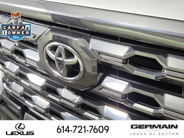 Used 2025 Toyota Tundra Platinum image 15