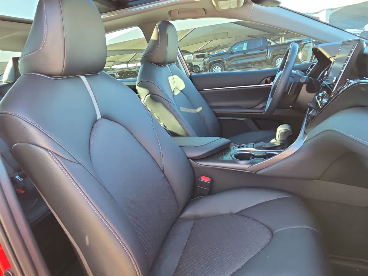 Certified 2023 Toyota Camry XSE FWD image 18