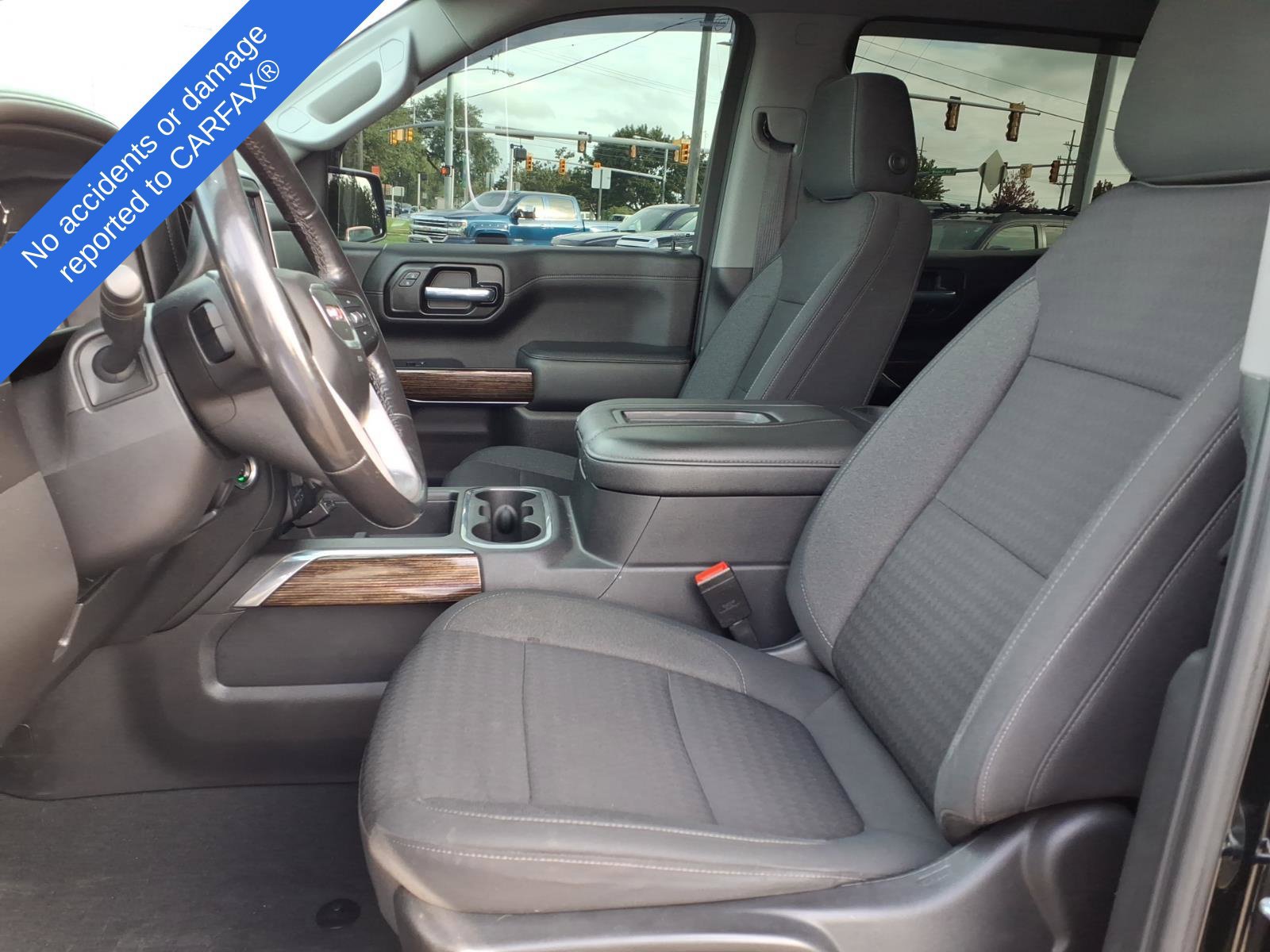 Used 2021 GMC Sierra 1500 Elevation AWD/4WD image 15
