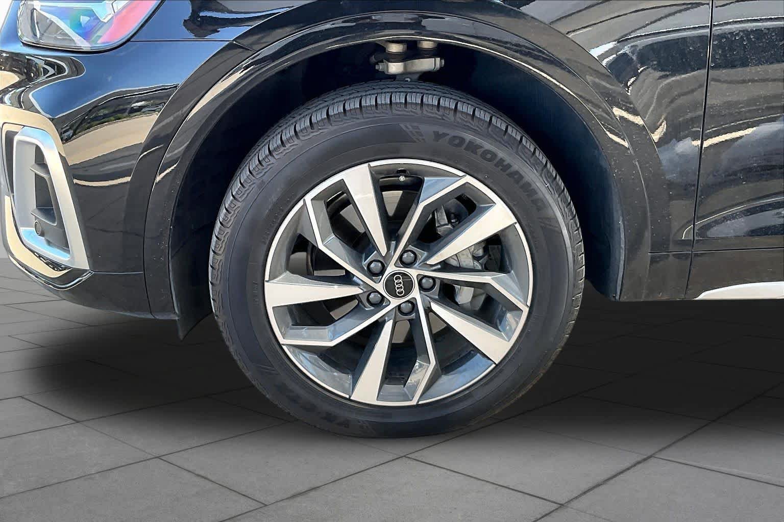Used 2024 Audi Q5 2.0T Premium Plus AWD/4WD image 9