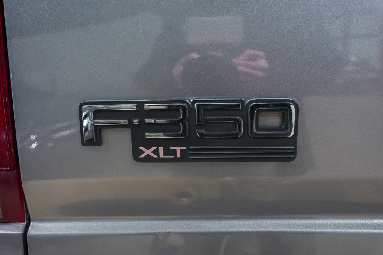 Used 1997 Ford F350 XLT image 23