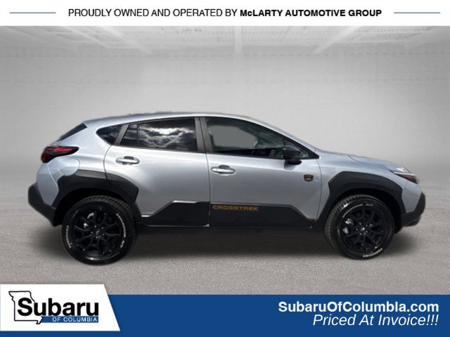 New 2026 Subaru Crosstrek 2.5i Wilderness w/ Crosstrek Mirror Package AWD/4WD image 14