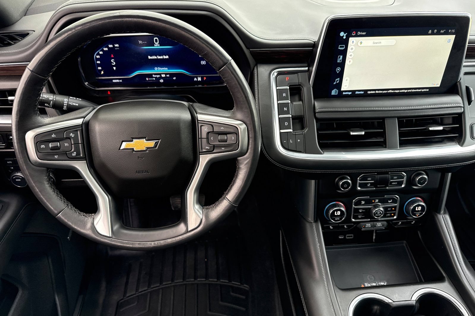 Used 2023 Chevrolet Tahoe LT w/ LT Signature Plus Package AWD/4WD image 11