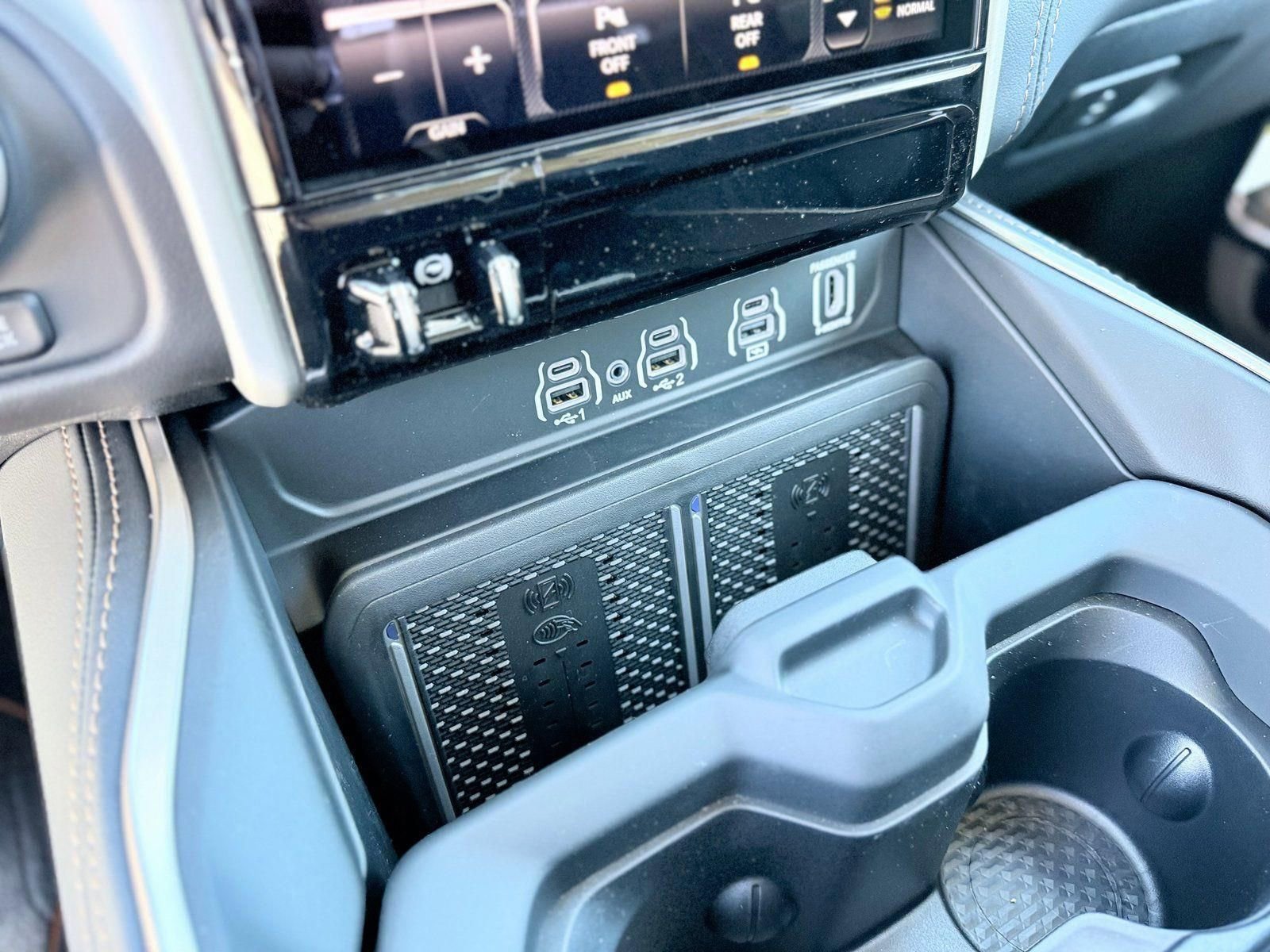 New 2026 RAM 1500 Tungsten w/ Off Road Group image 34