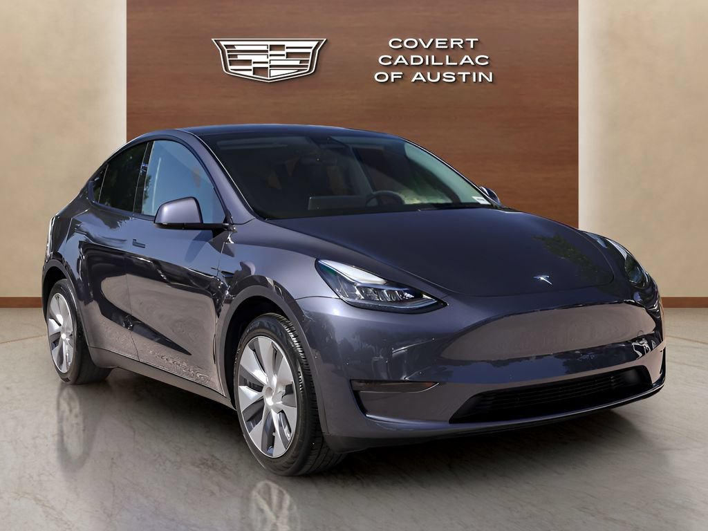 Used 2022 Tesla Model Y Long Range AWD/4WD image 6