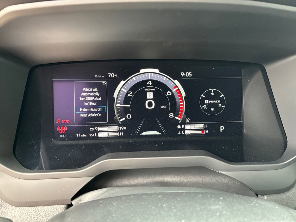 New 2026 Toyota Tundra Limited image 27