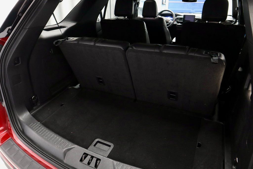 Certified 2022 Ford Explorer ST w/ Equipment Group 401A image 17