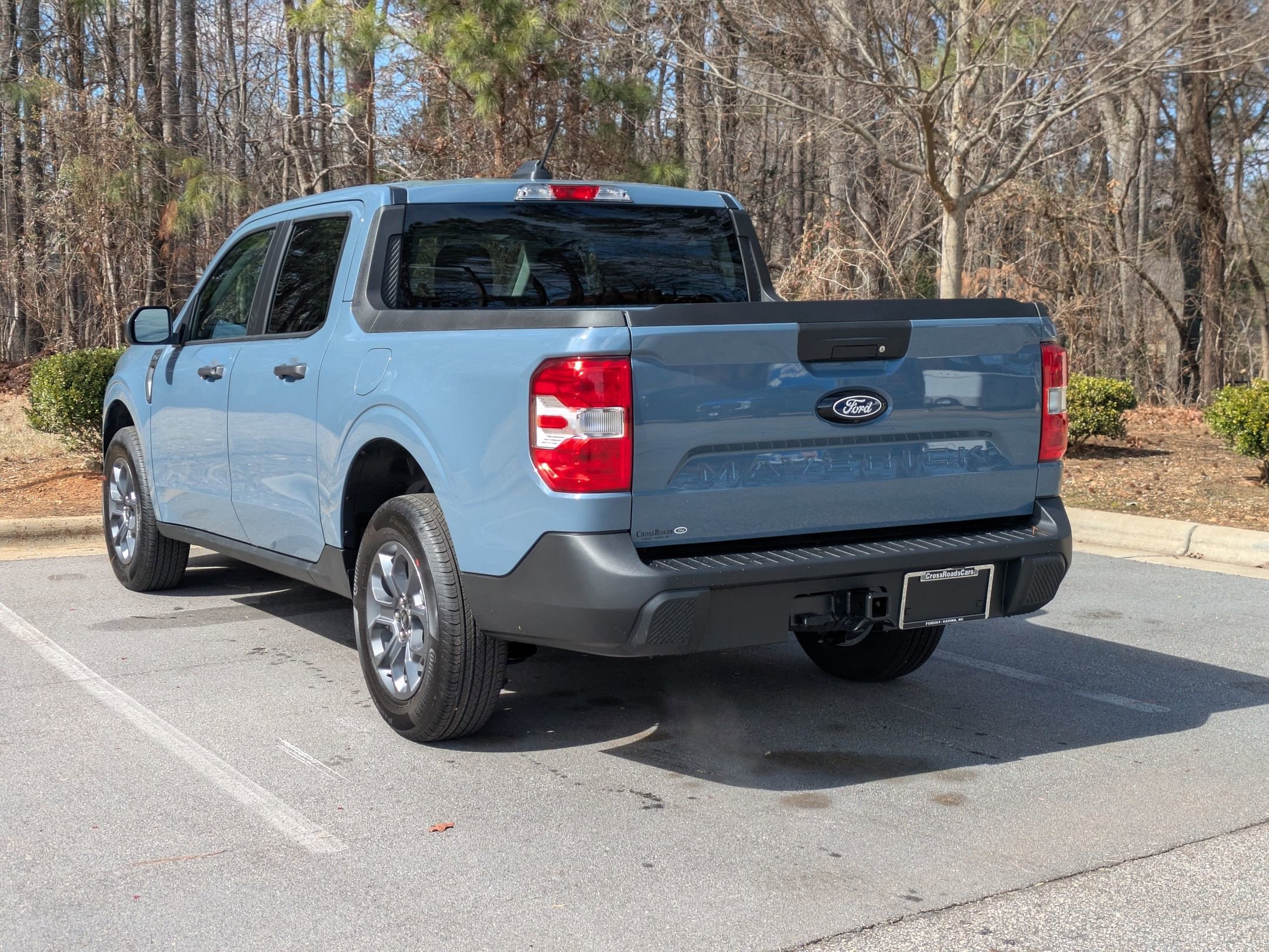 New 2026 Ford Maverick XLT FWD image 5