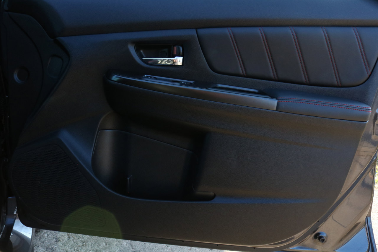 Used 2018 Subaru WRX Premium w/ Performance Package image 44