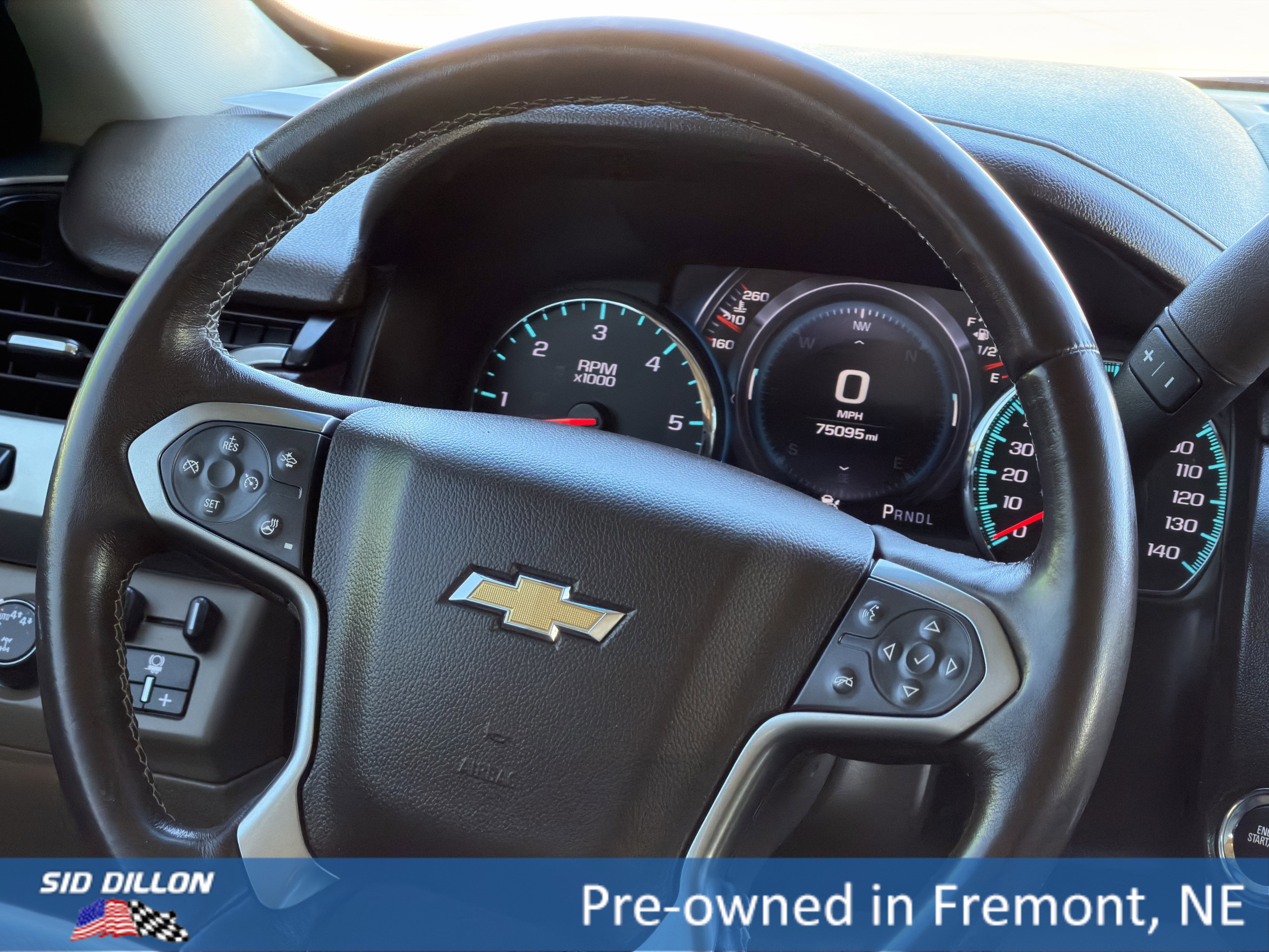 Certified 2019 Chevrolet Tahoe Premier image 11