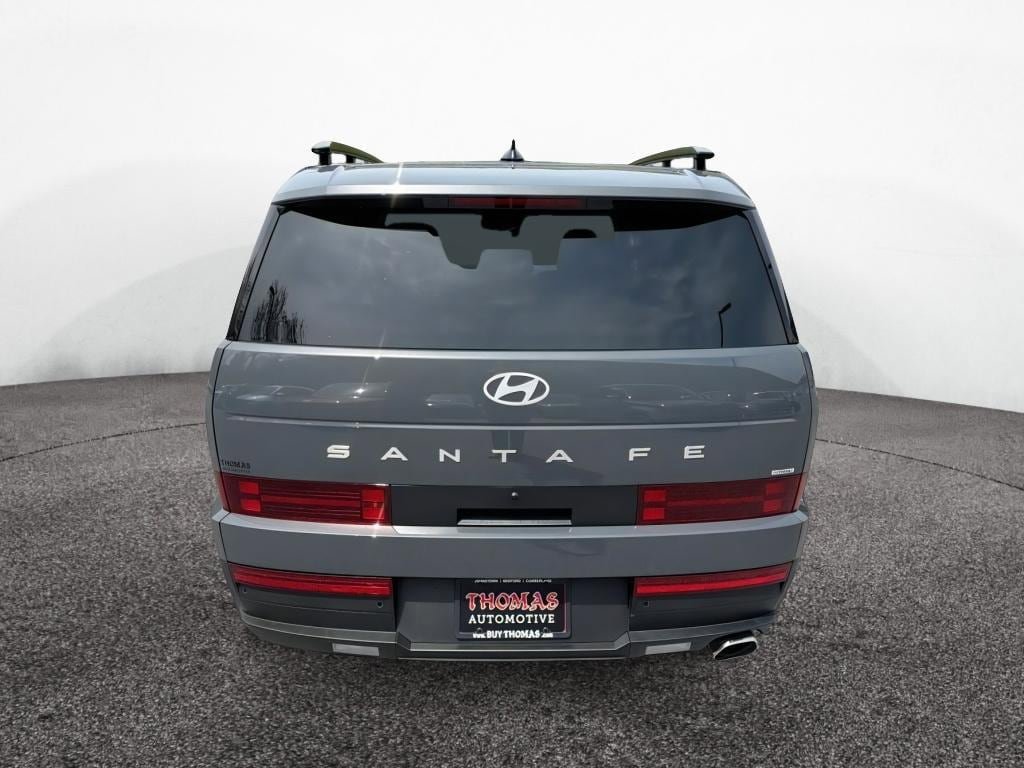 New 2026 Hyundai Santa Fe SEL AWD/4WD image 7
