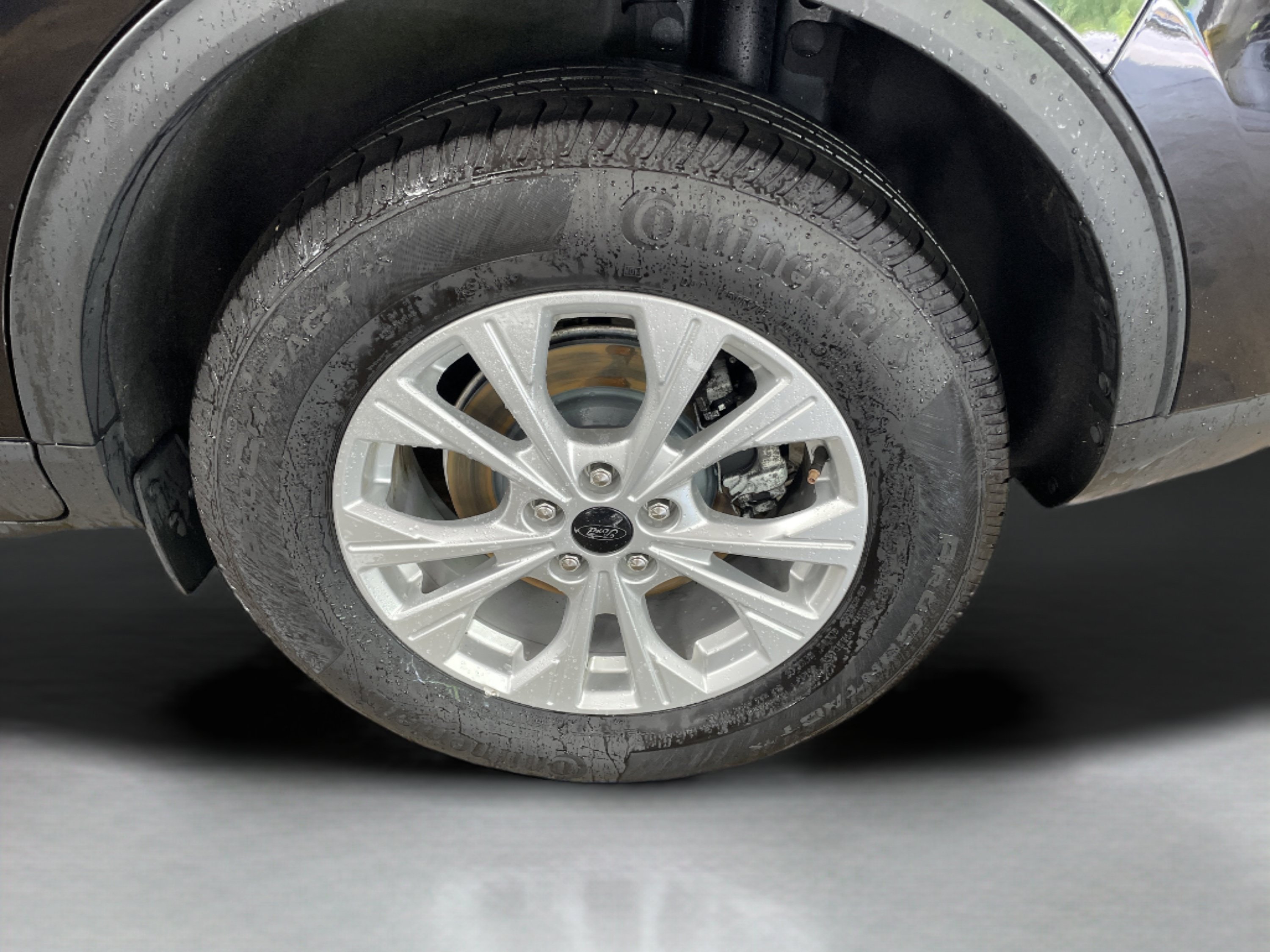 Used 2025 Ford Escape Active AWD/4WD image 22