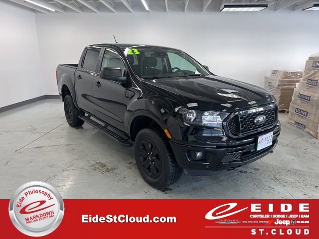 Used 2023 Ford Ranger XLT w/ Equipment Group 301A Mid