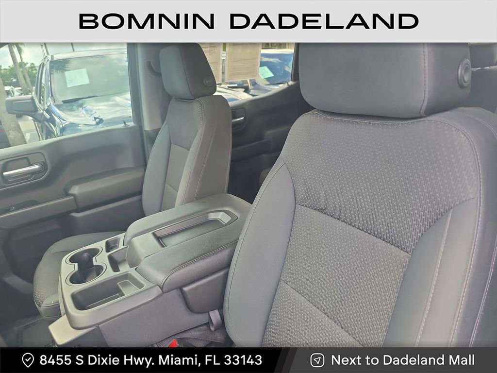 Used 2019 Chevrolet Silverado 1500 Custom w/ Custom Value Package image 20