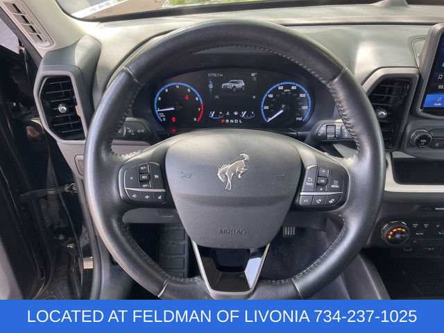 Used 2023 Ford Bronco Sport Heritage w/ Heritage Convenience Package AWD/4WD image 11
