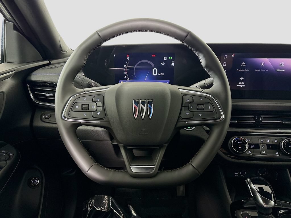 New 2026 Buick Envista Sport Touring w/ Convenience I Package FWD image 11
