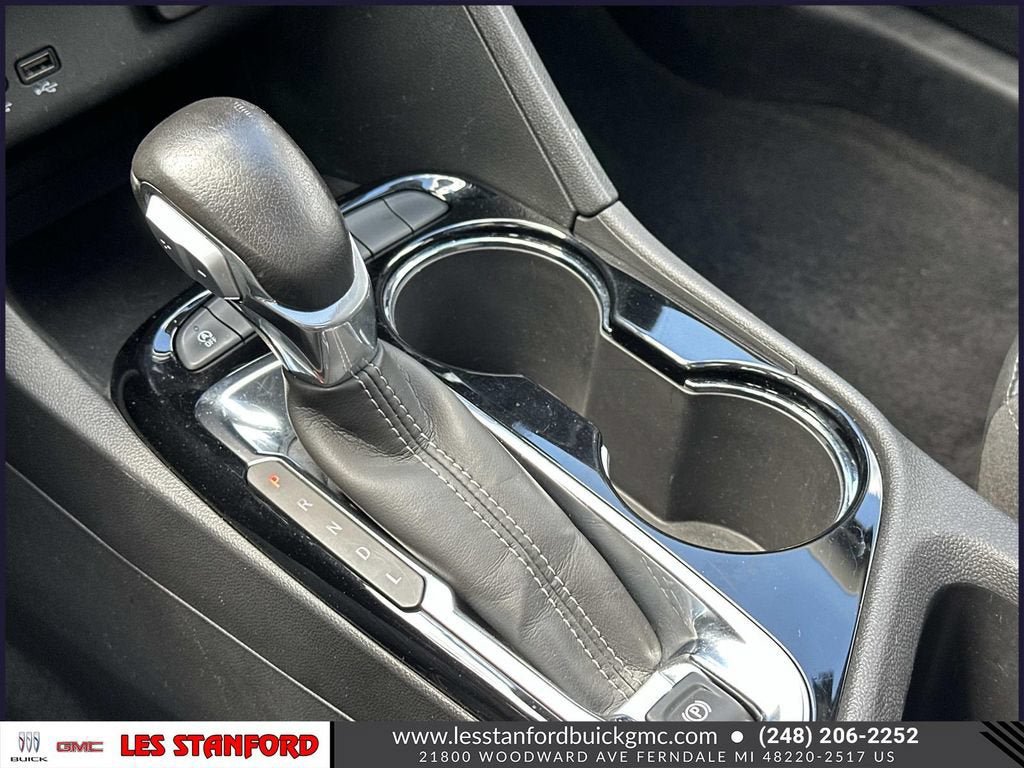 Used 2024 Buick Encore GX Sport Touring w/ Experience Buick Package FWD image 31