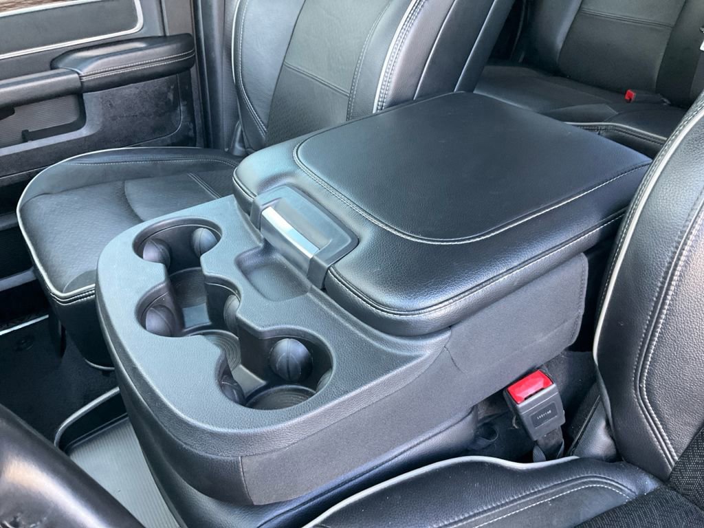 Used 2021 RAM 2500 Laramie image 11