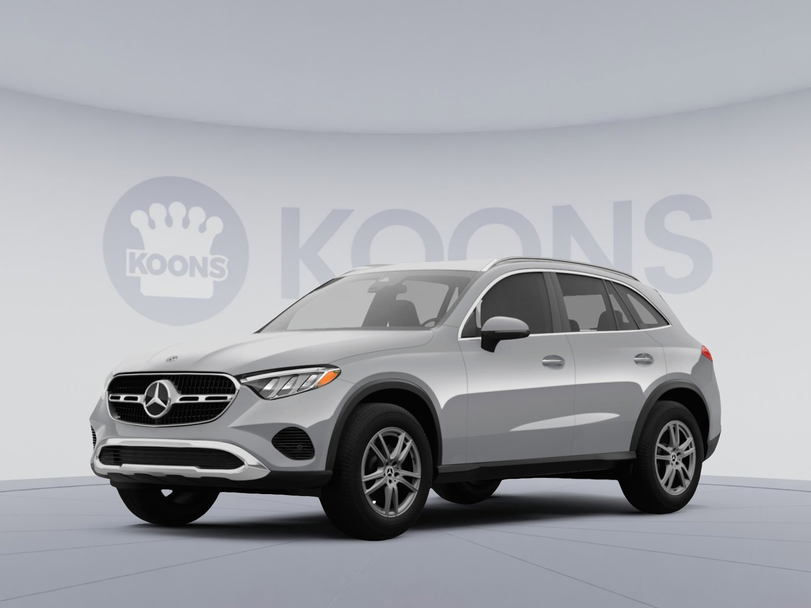 New 2026 Mercedes-Benz GLC 300 4MATIC