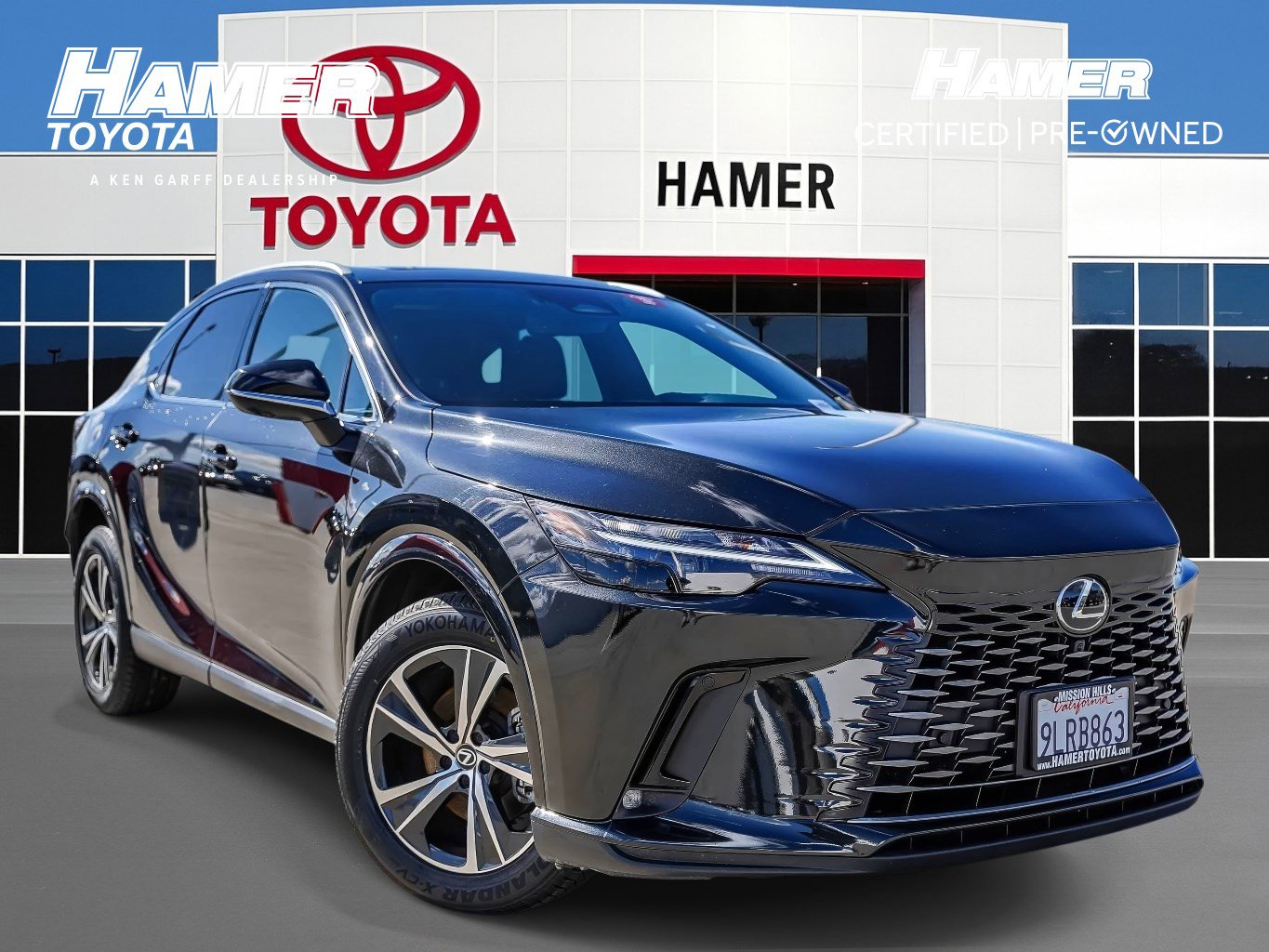 Used 2024 Lexus RX 350 Premium w/ Convenience Package image 1