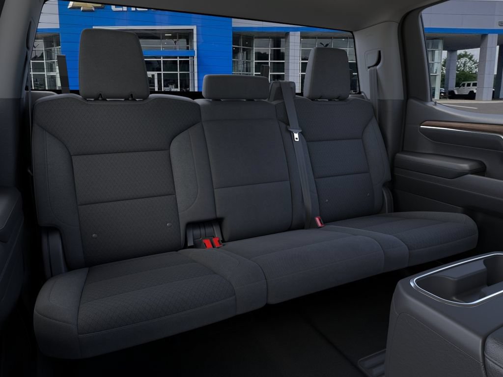 New 2026 Chevrolet Silverado 1500 RST AWD/4WD image 18
