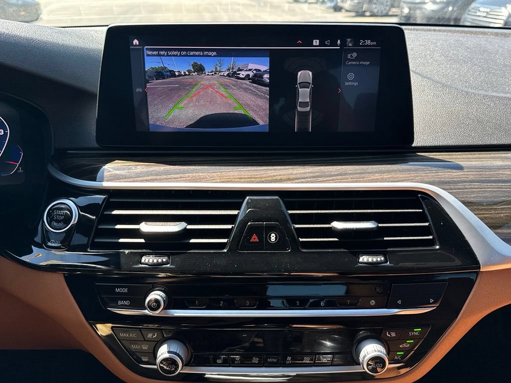 Used 2020 BMW 530i xDrive w/ Convenience Package AWD/4WD image 24