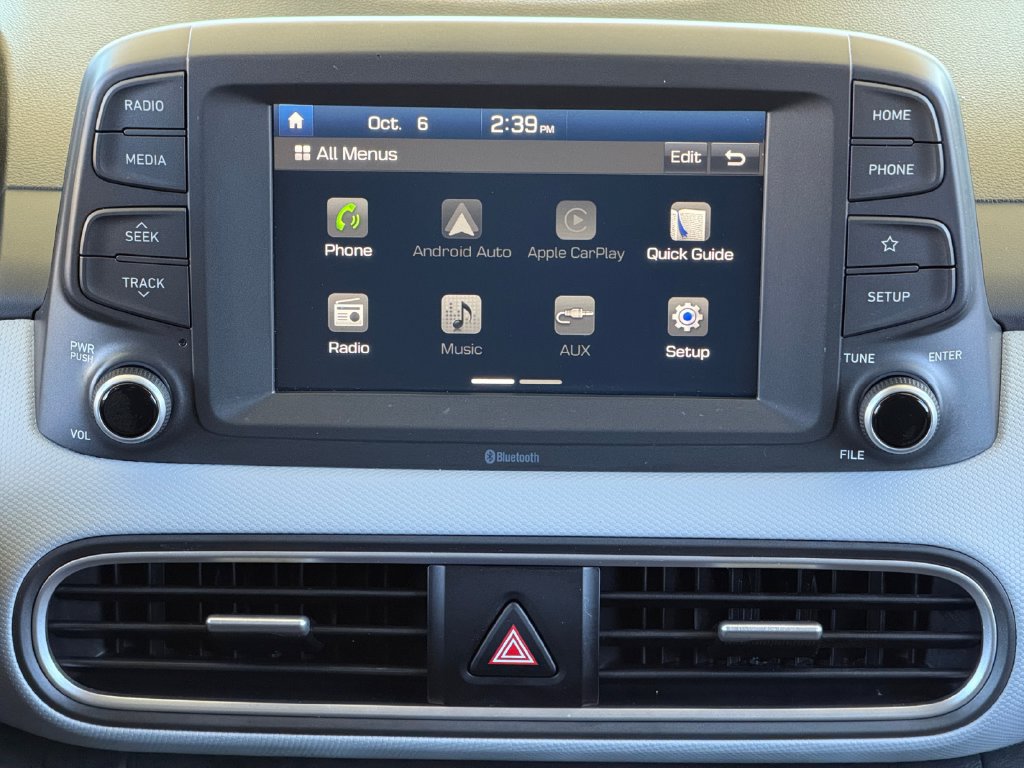 Used 2021 Hyundai Kona SE FWD image 13