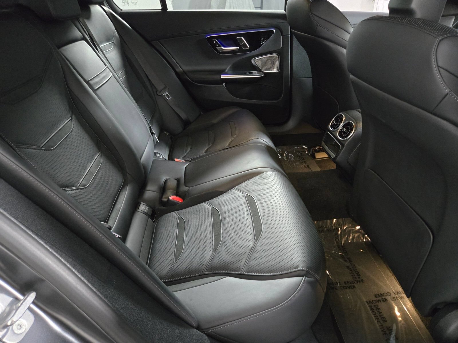 Used 2024 Mercedes-Benz C 63 AMG S image 18