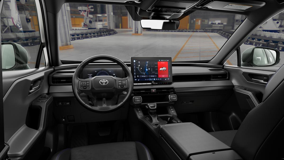 New 2026 Toyota RAV4 XSE AWD/4WD image 19