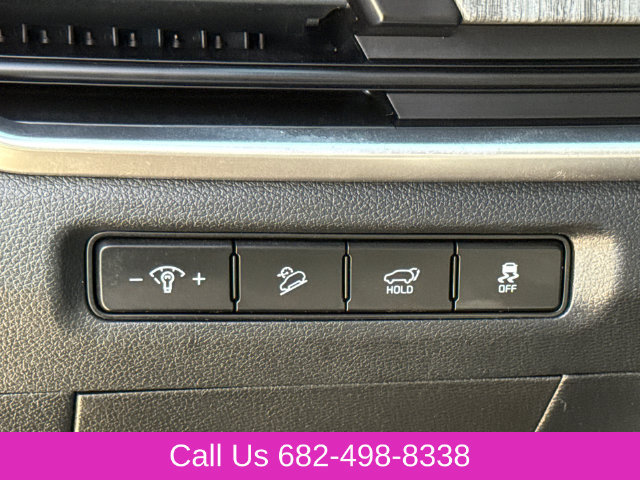 Used 2025 Kia Telluride EX w/ EX Captain's Chair Package FWD image 23