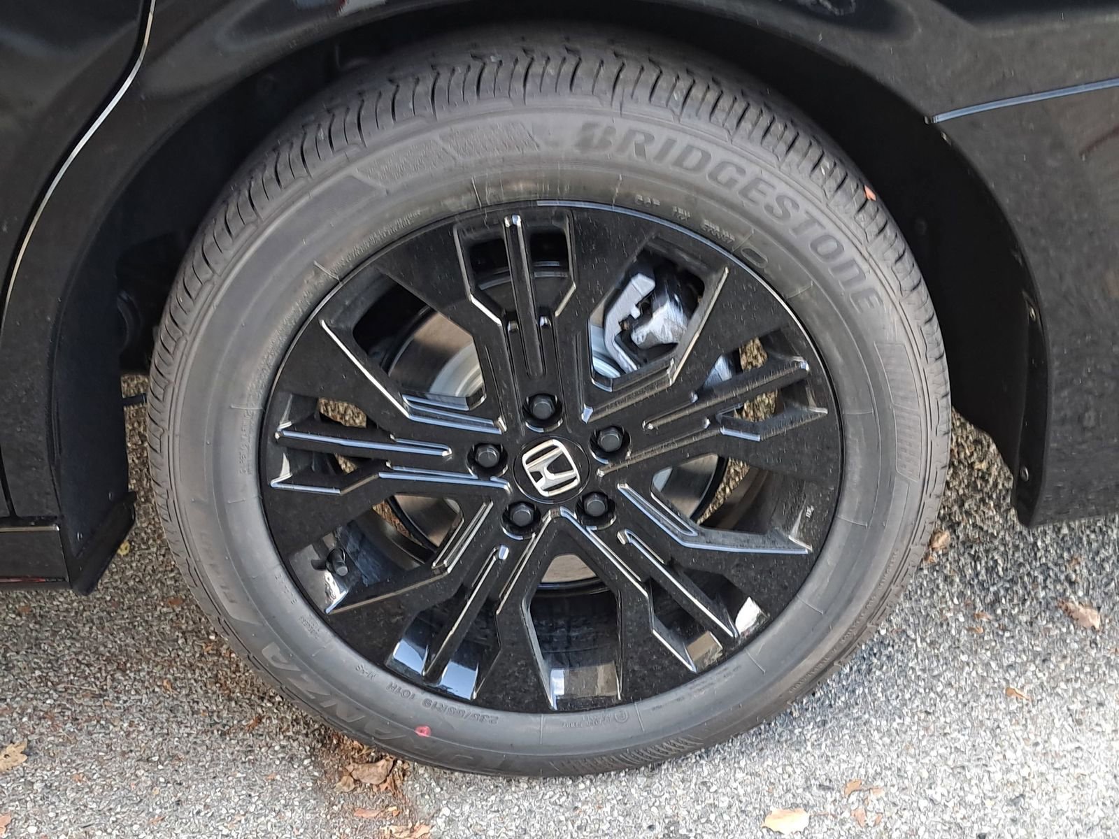 New 2026 Honda Odyssey Sport-L image 36