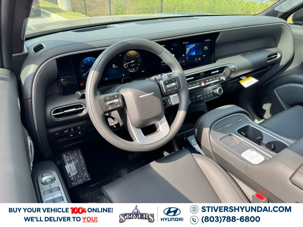 New 2026 Hyundai Palisade Calligraphy image 2