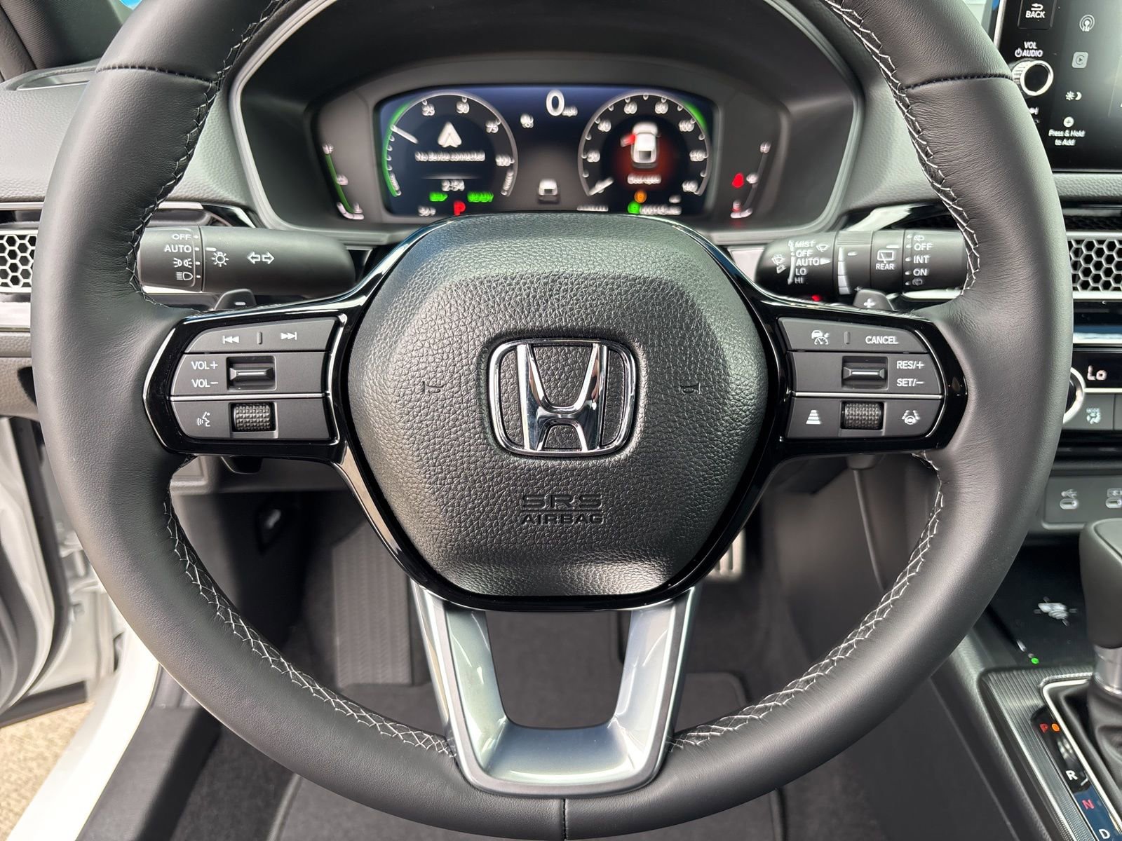 New 2026 Honda Civic Sport Touring image 17